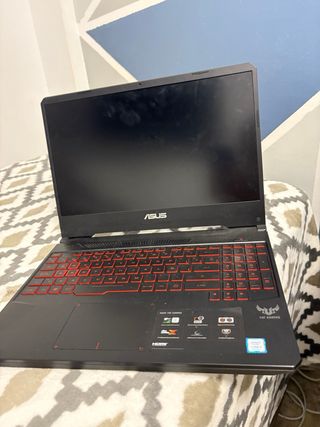 ASUS TUF GAMING FX505GD Laptop