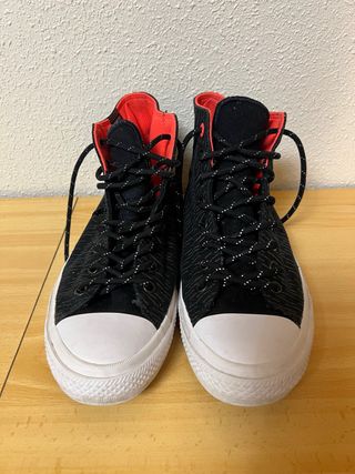 Converse Chuck Taylor II Negro