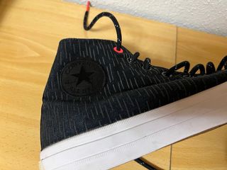 Converse Chuck Taylor II Negro