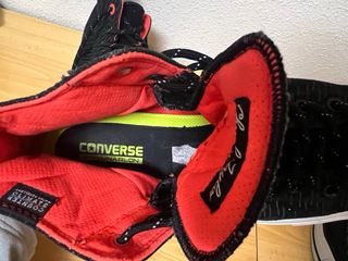Converse Chuck Taylor II Negro