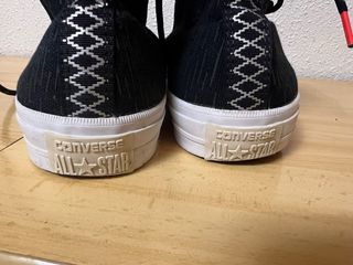 Converse Chuck Taylor II Negro