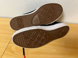 Converse Chuck Taylor II Negro