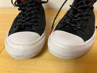 Converse Chuck Taylor II Negro