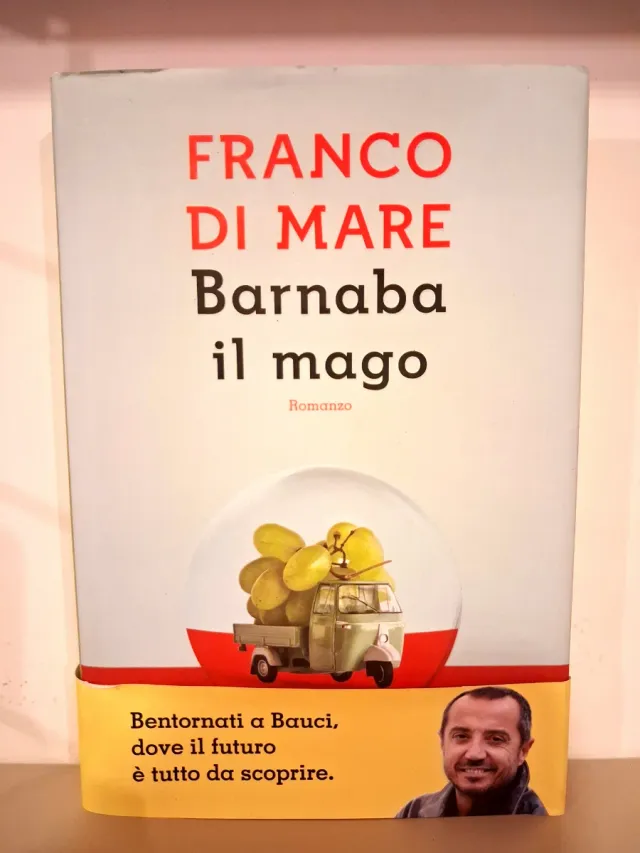 Barnaba il mago