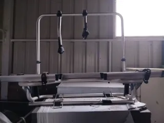 Portabicicletas Thule 3 Bicis