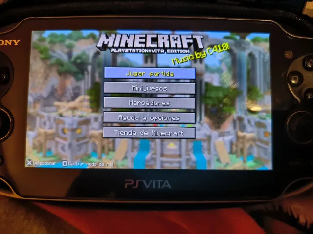 PS Vita Sony Negra + PlayStation 1