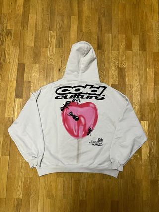 Sudadera Cold Culture Piruleta Lollipop