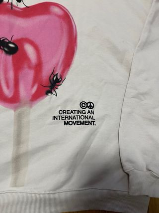 Sudadera Cold Culture Piruleta Lollipop