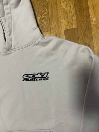 Sudadera Cold Culture Piruleta Lollipop