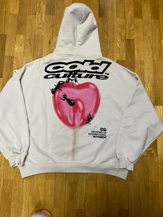 Sudadera Cold Culture Piruleta Lollipop