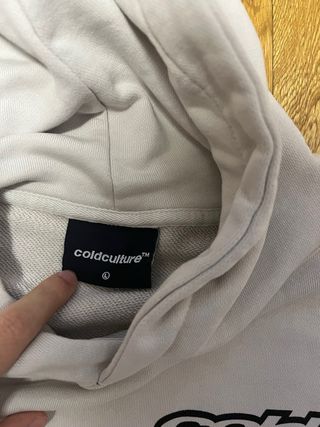 Sudadera Cold Culture Piruleta Lollipop