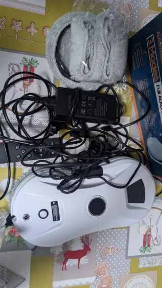 Robot Limpiacristales Inteligente