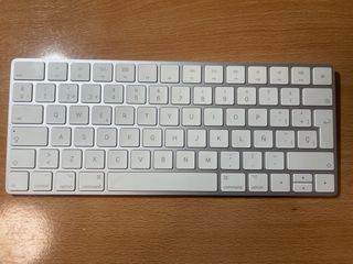 Teclado Apple Magic Plata