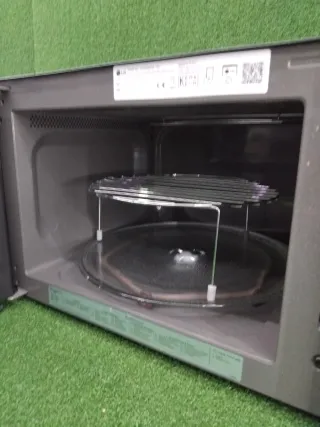 Microondas LG MH6336GIB