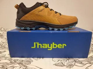 Zapatillas trekking J’HAYBER MATON AQUASOFTSHELL