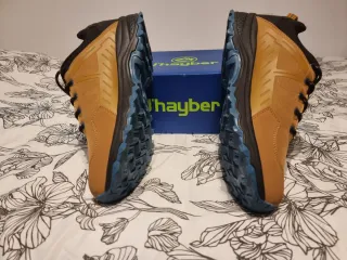 Zapatillas trekking J’HAYBER MATON AQUASOFTSHELL