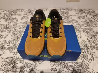 Zapatillas trekking J’HAYBER MATON AQUASOFTSHELL