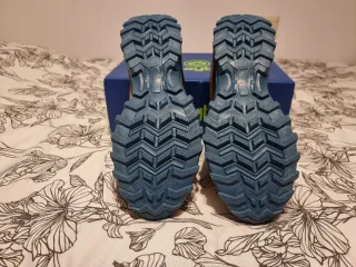 Zapatillas trekking J’HAYBER MATON AQUASOFTSHELL