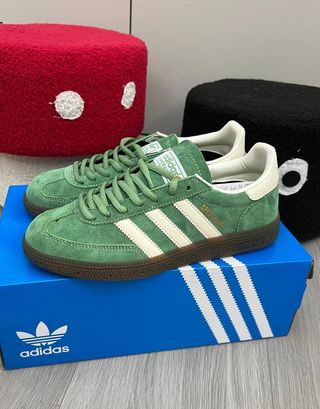 Adidas Handball Spezial Verde Talla 36-42.5