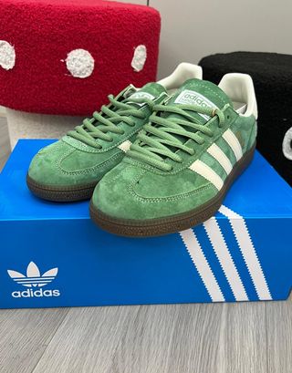 Adidas Handball Spezial Verde Talla 36-42.5