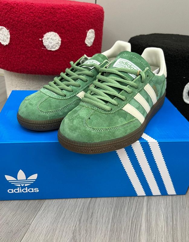 Adidas Handball Spezial Verde Talla 36-42.5