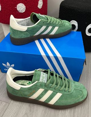 Adidas Handball Spezial Verde Talla 36-42.5