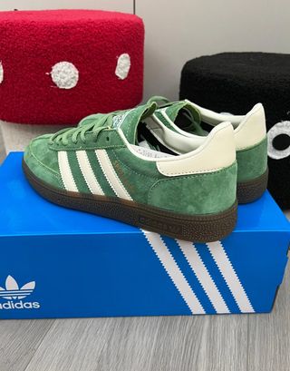Adidas Handball Spezial Verde Talla 36-42.5