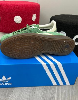 Adidas Handball Spezial Verde Talla 36-42.5