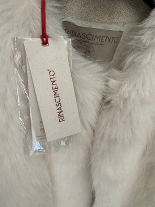 Pelliccia Rinascimento XS