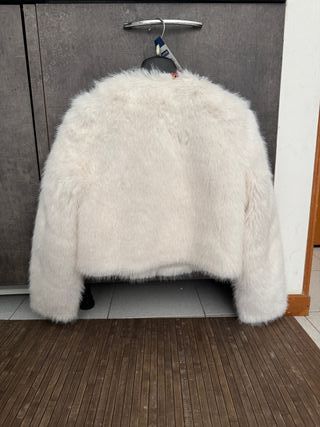 Pelliccia Rinascimento XS