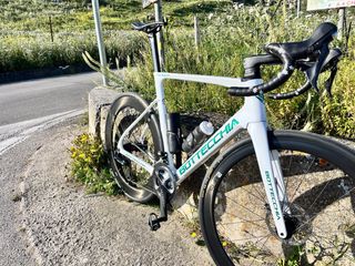 Bici Corsa Bottecchia Aerospace
