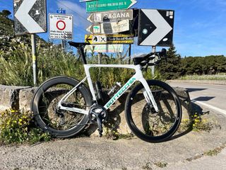 Bici Corsa Bottecchia Aerospace