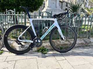 Bici Corsa Bottecchia Aerospace
