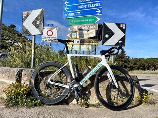 Bici Corsa Bottecchia Aerospace