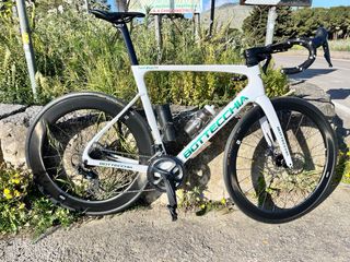 Bici Corsa Bottecchia Aerospace