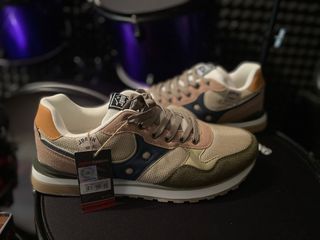 Scarpe Yomix Sneakers Beige/Verde Tg 44