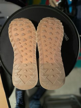 Scarpe Yomix Sneakers Beige/Verde Tg 44