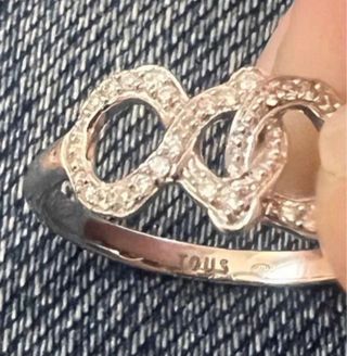 Anillo Tous NUEVO DIAMANTES CON CERTIFICADO