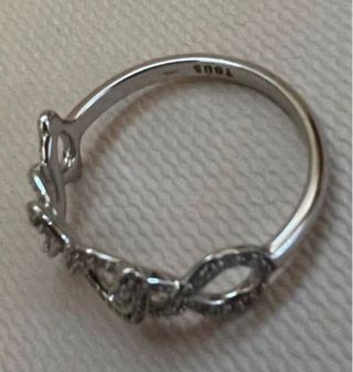 Anillo Tous NUEVO DIAMANTES CON CERTIFICADO