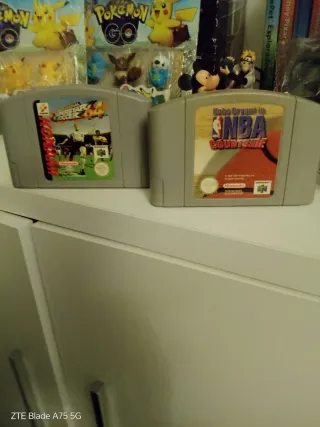 International Superstar Soccer 64 Konami