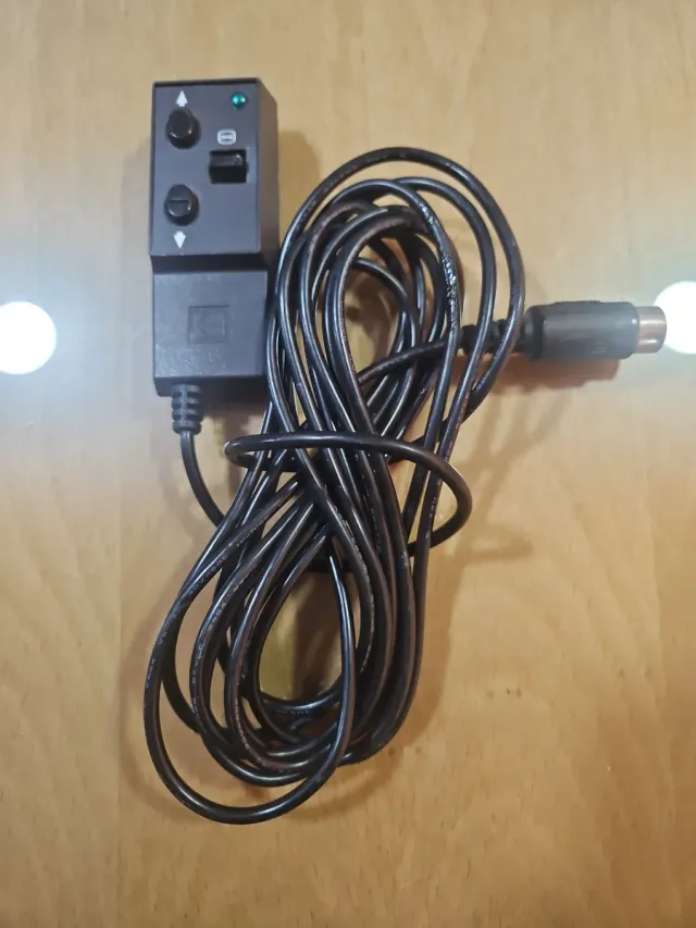 Mando por Cable Kodak Carousel