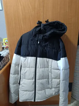 Chaquetón Tenth Plumas Talla XL