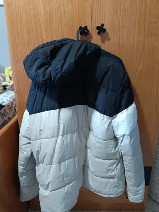 Chaquetón Tenth Plumas Talla XL