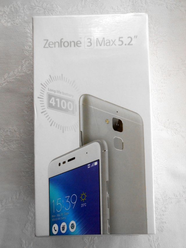 Asus Zenfone 3 Max