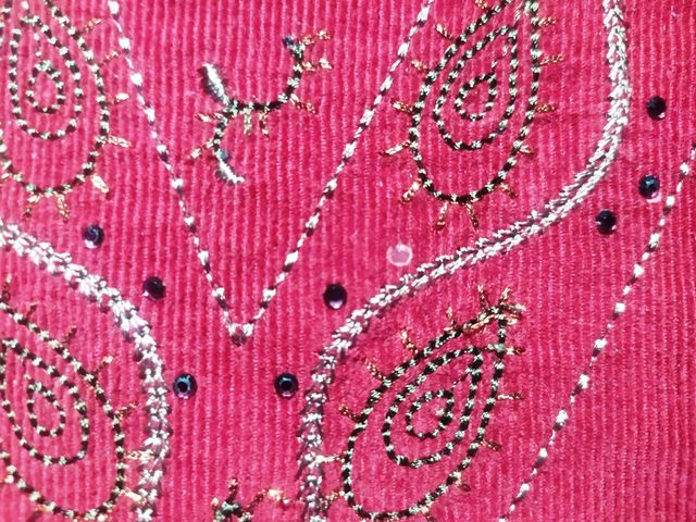 CAMISA ROJA PARA MUJER