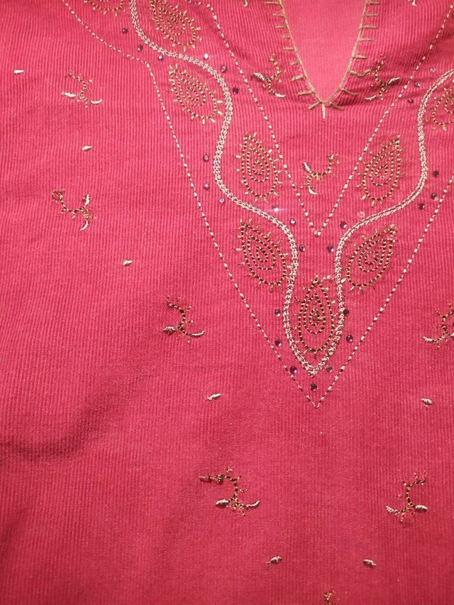 CAMISA ROJA PARA MUJER