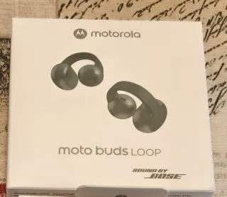 Motorola Moto Buds Loop Auriculares