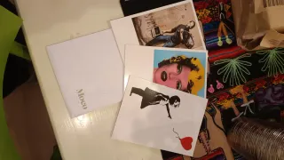 Cartoline Moco Museum