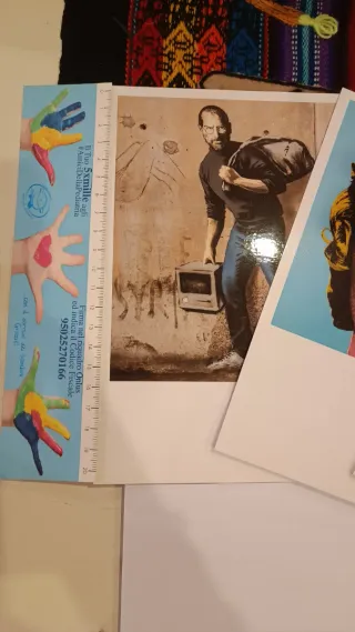 Cartoline Moco Museum