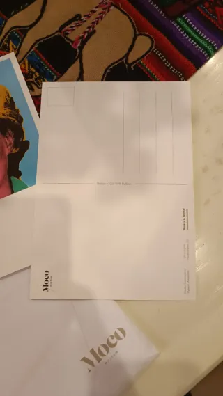 Cartoline Moco Museum